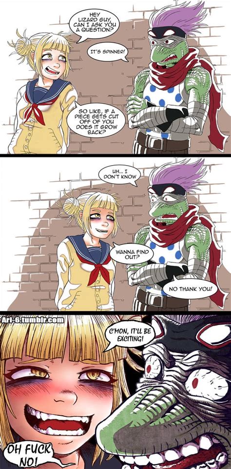 toga himiko porn comics|Himiko Toga Porn Comics